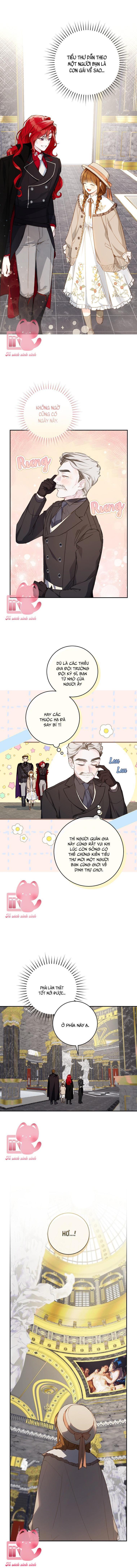 Trang Trại Hạt Dẻ Cạnh Hoàng Cung - Chap 46 - Trang 3