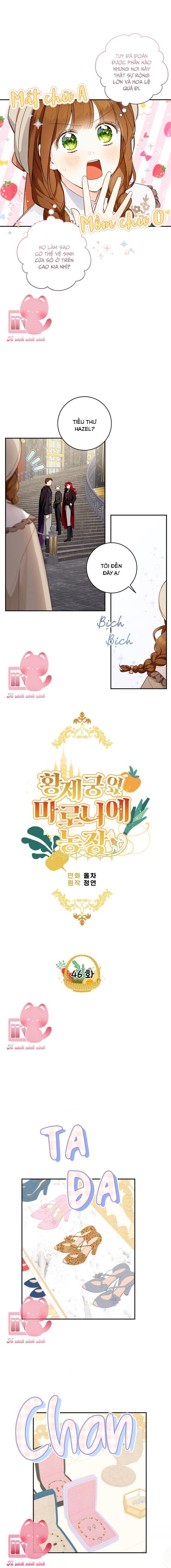 Trang Trại Hạt Dẻ Cạnh Hoàng Cung - Chap 46 - Trang 4