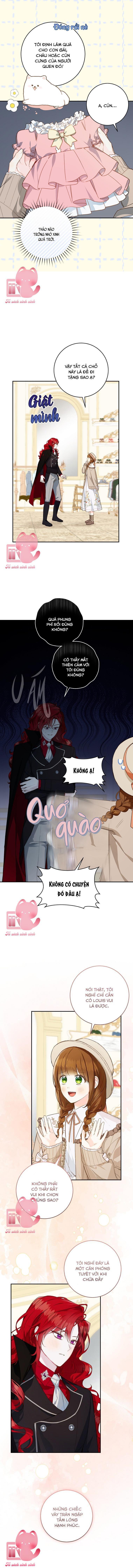 Trang Trại Hạt Dẻ Cạnh Hoàng Cung - Chap 46 - Trang 6