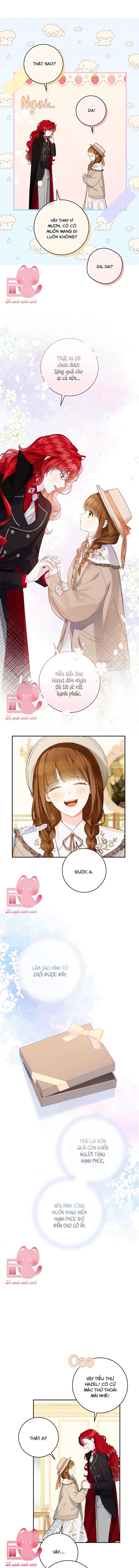Trang Trại Hạt Dẻ Cạnh Hoàng Cung - Chap 46 - Trang 7