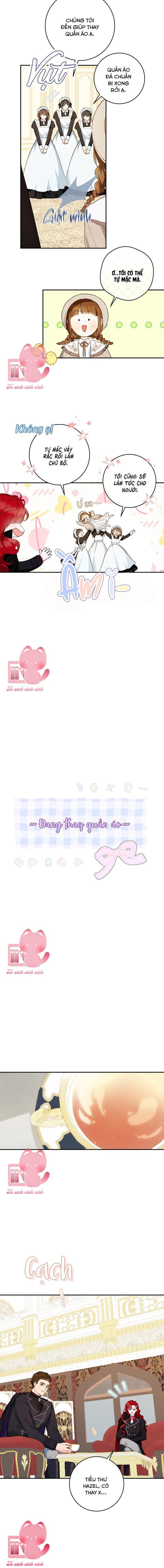 Trang Trại Hạt Dẻ Cạnh Hoàng Cung - Chap 46 - Trang 8
