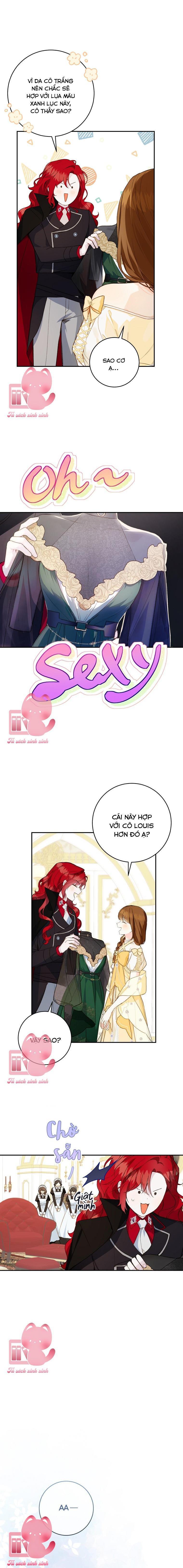 Trang Trại Hạt Dẻ Cạnh Hoàng Cung - Chap 46 - Trang 10