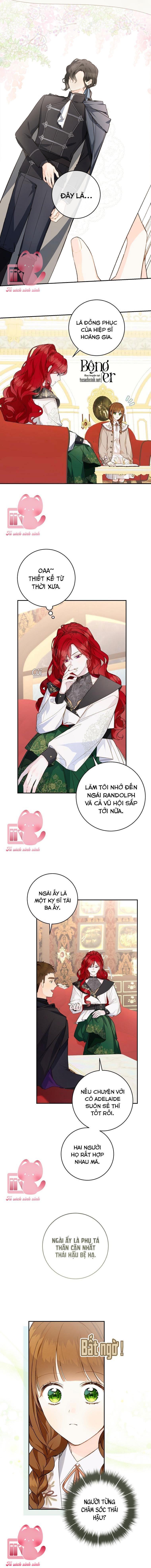 Trang Trại Hạt Dẻ Cạnh Hoàng Cung - Chap 47 - Trang 2