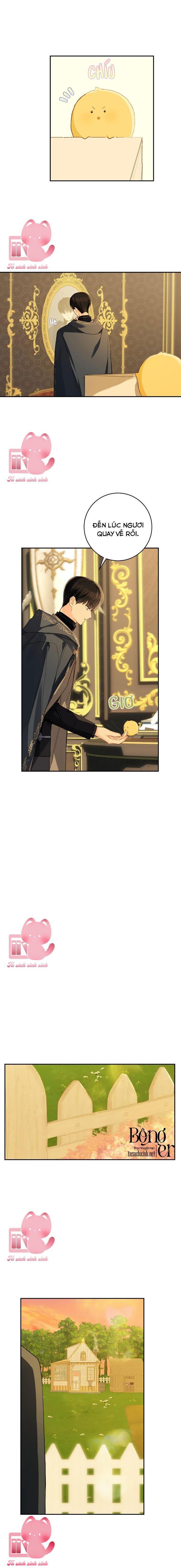 Trang Trại Hạt Dẻ Cạnh Hoàng Cung - Chap 47 - Trang 13
