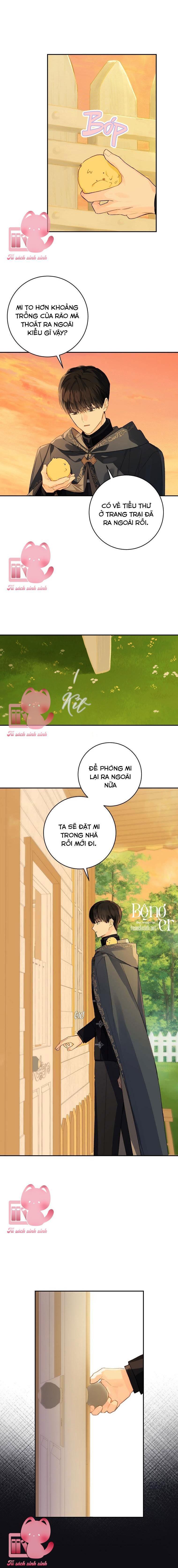 Trang Trại Hạt Dẻ Cạnh Hoàng Cung - Chap 47 - Trang 14