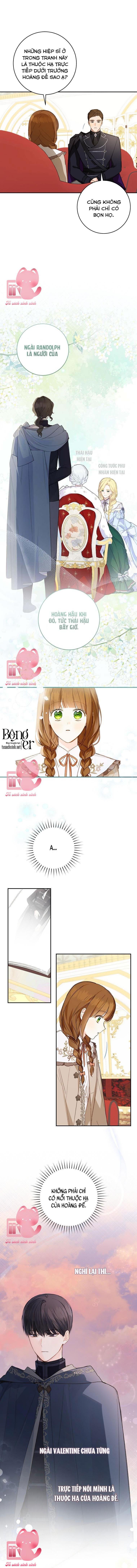 Trang Trại Hạt Dẻ Cạnh Hoàng Cung - Chap 47 - Trang 3