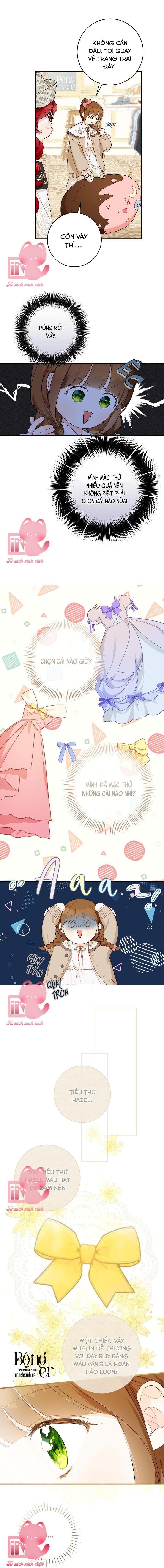 Trang Trại Hạt Dẻ Cạnh Hoàng Cung - Chap 47 - Trang 6