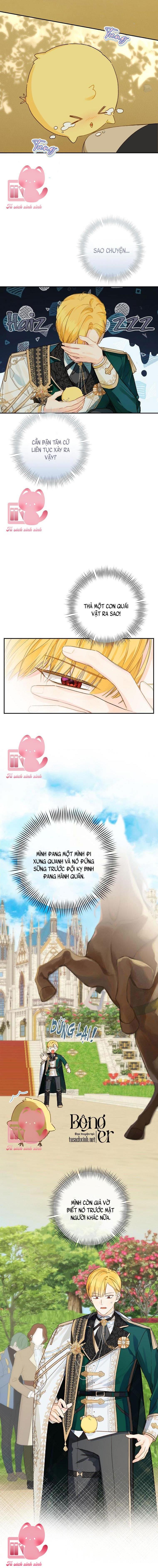 Trang Trại Hạt Dẻ Cạnh Hoàng Cung - Chap 47 - Trang 10