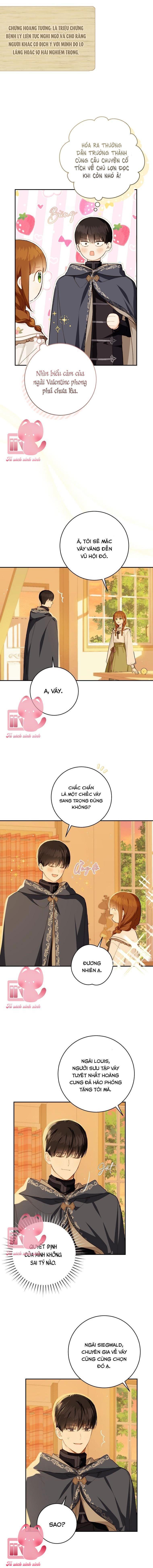 Trang Trại Hạt Dẻ Cạnh Hoàng Cung - Chap 48 - Trang 12
