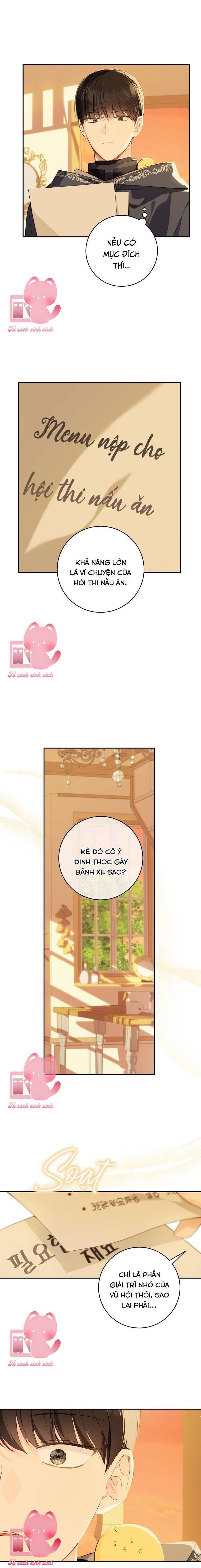 Trang Trại Hạt Dẻ Cạnh Hoàng Cung - Chap 48 - Trang 4