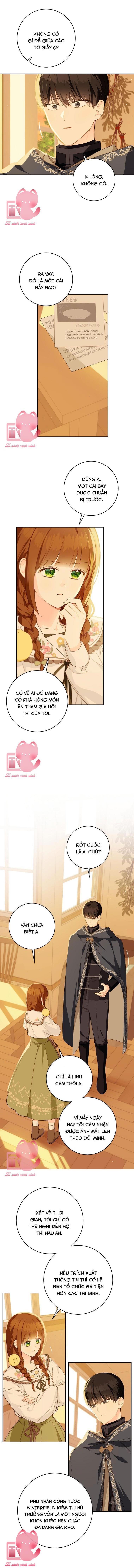 Trang Trại Hạt Dẻ Cạnh Hoàng Cung - Chap 48 - Trang 7