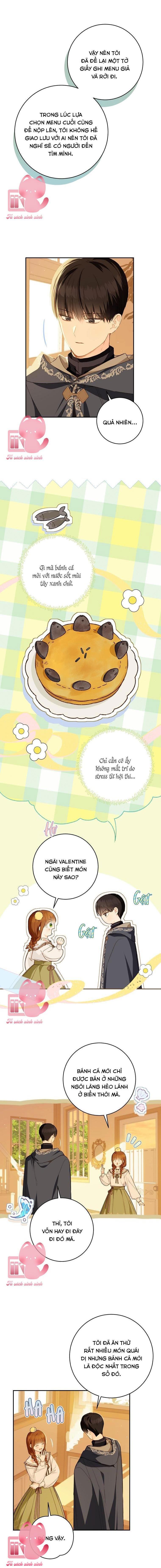 Trang Trại Hạt Dẻ Cạnh Hoàng Cung - Chap 48 - Trang 8