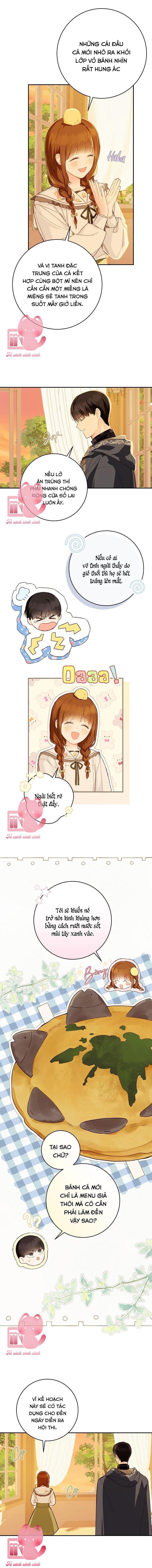 Trang Trại Hạt Dẻ Cạnh Hoàng Cung - Chap 48 - Trang 9