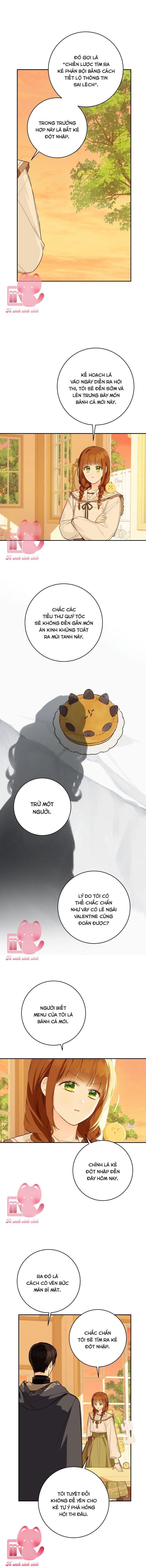 Trang Trại Hạt Dẻ Cạnh Hoàng Cung - Chap 48 - Trang 10