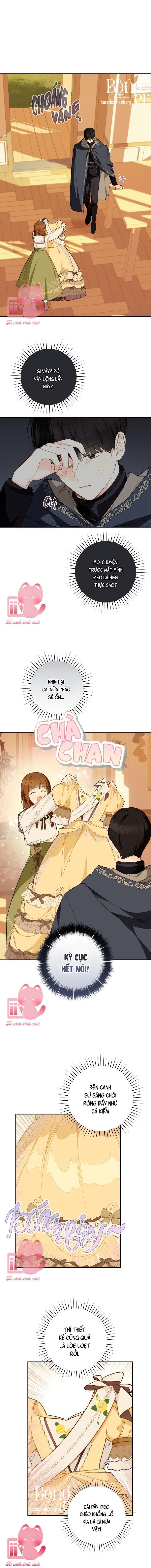 Trang Trại Hạt Dẻ Cạnh Hoàng Cung - Chap 49 - Trang 2