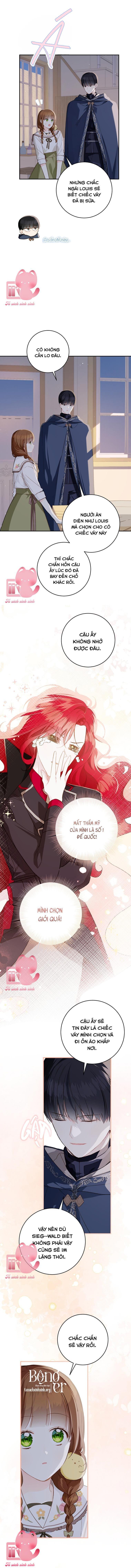 Trang Trại Hạt Dẻ Cạnh Hoàng Cung - Chap 49 - Trang 11