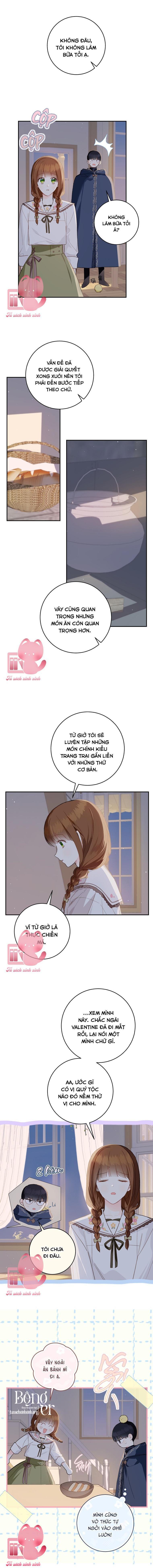 Trang Trại Hạt Dẻ Cạnh Hoàng Cung - Chap 49 - Trang 13