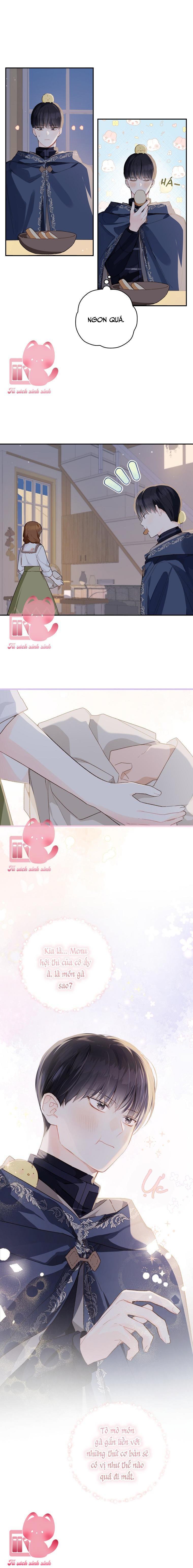 Trang Trại Hạt Dẻ Cạnh Hoàng Cung - Chap 49 - Trang 14