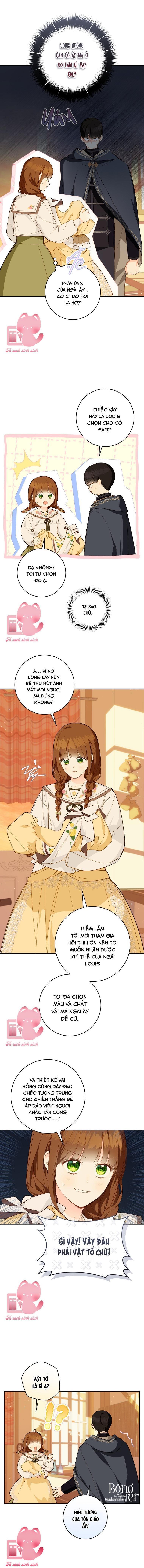 Trang Trại Hạt Dẻ Cạnh Hoàng Cung - Chap 49 - Trang 3