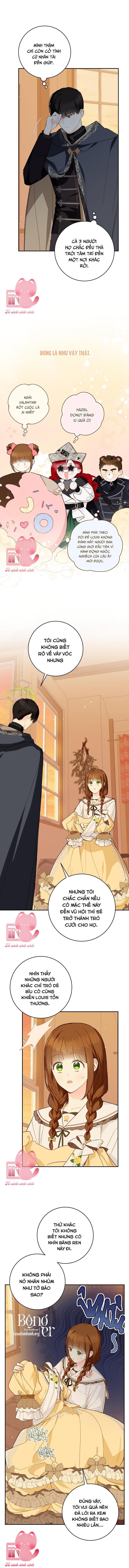 Trang Trại Hạt Dẻ Cạnh Hoàng Cung - Chap 49 - Trang 4