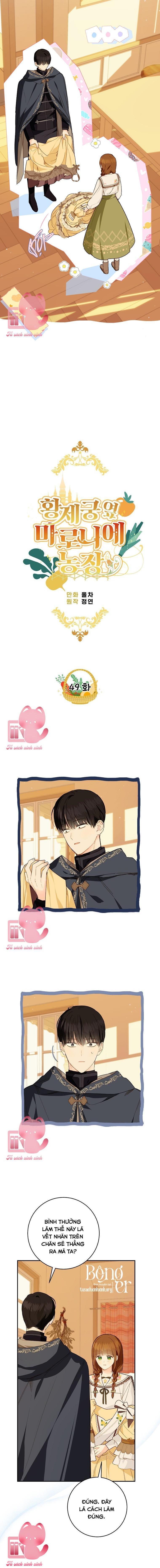 Trang Trại Hạt Dẻ Cạnh Hoàng Cung - Chap 49 - Trang 6
