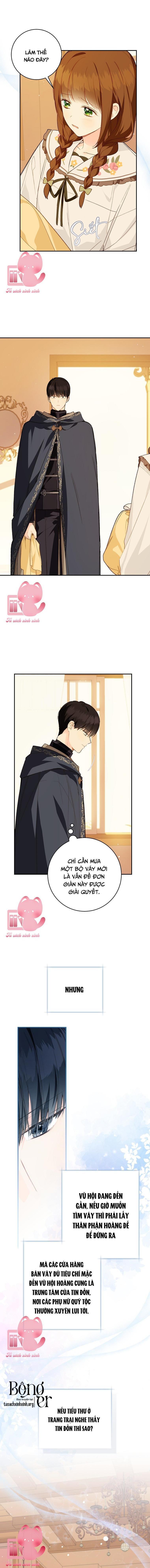 Trang Trại Hạt Dẻ Cạnh Hoàng Cung - Chap 49 - Trang 7