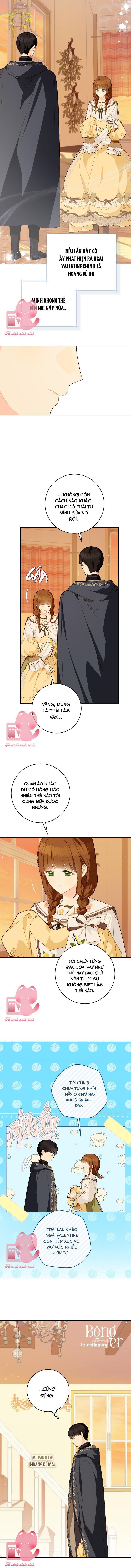 Trang Trại Hạt Dẻ Cạnh Hoàng Cung - Chap 49 - Trang 8