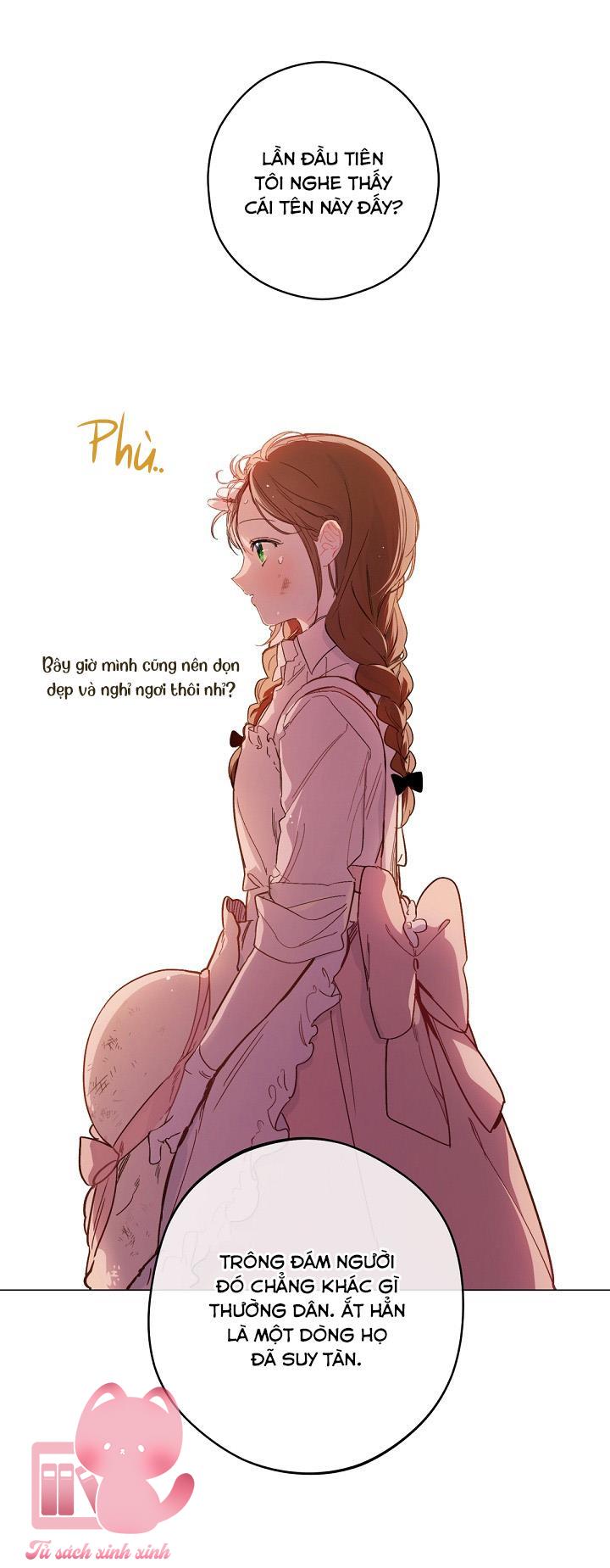 Trang Trại Hạt Dẻ Cạnh Hoàng Cung - Chap 5 - Trang 12