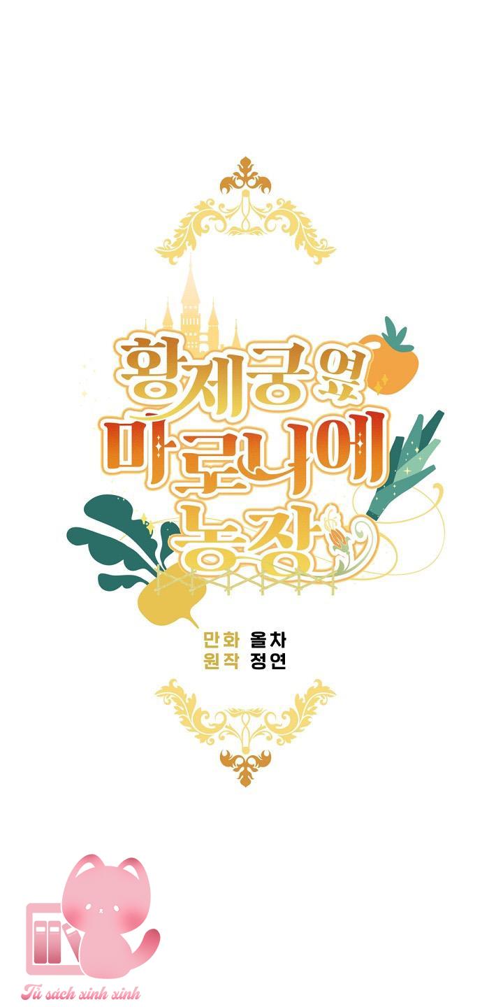 Trang Trại Hạt Dẻ Cạnh Hoàng Cung - Chap 5 - Trang 20