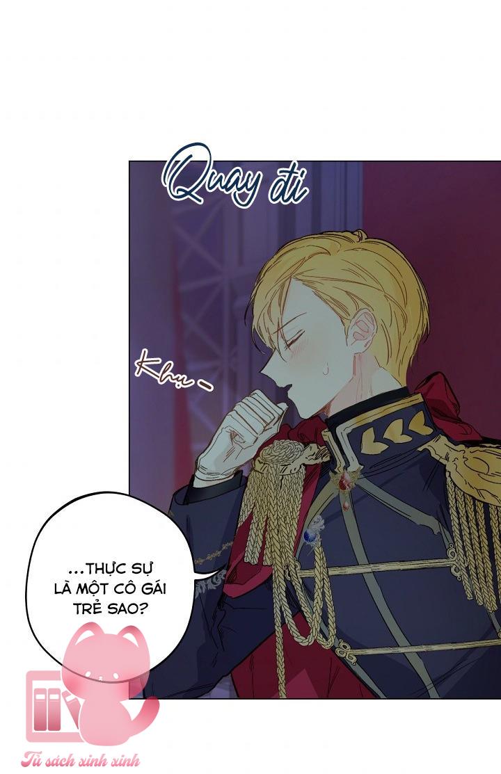 Trang Trại Hạt Dẻ Cạnh Hoàng Cung - Chap 5 - Trang 8