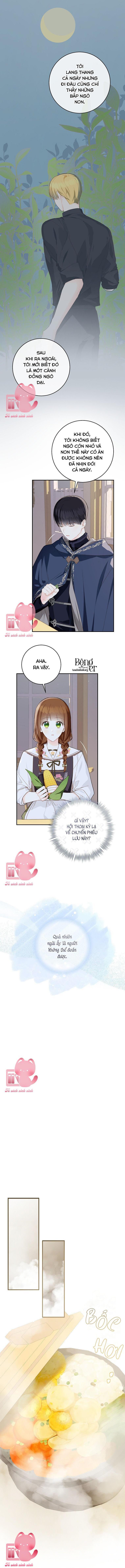 Trang Trại Hạt Dẻ Cạnh Hoàng Cung - Chap 50 - Trang 11
