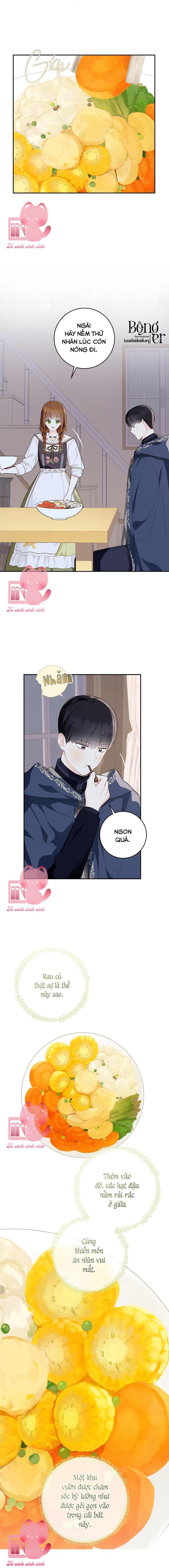 Trang Trại Hạt Dẻ Cạnh Hoàng Cung - Chap 50 - Trang 12