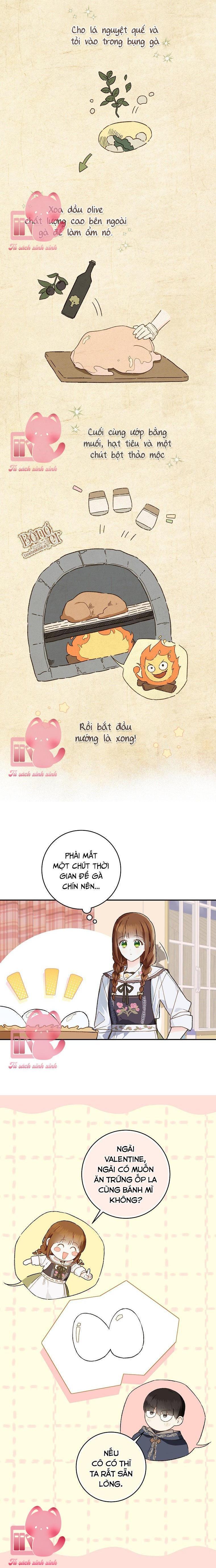Trang Trại Hạt Dẻ Cạnh Hoàng Cung - Chap 50 - Trang 3