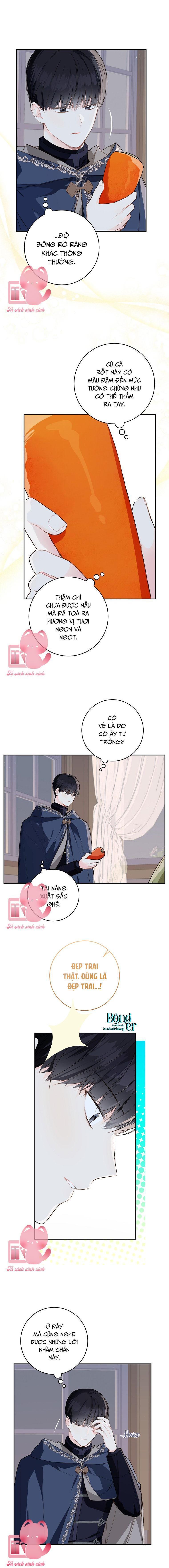 Trang Trại Hạt Dẻ Cạnh Hoàng Cung - Chap 50 - Trang 6