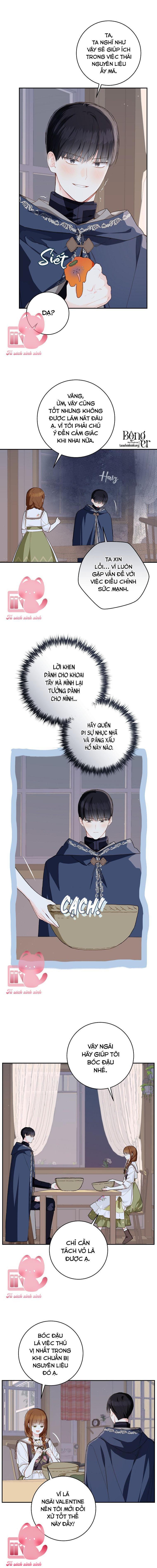 Trang Trại Hạt Dẻ Cạnh Hoàng Cung - Chap 50 - Trang 8