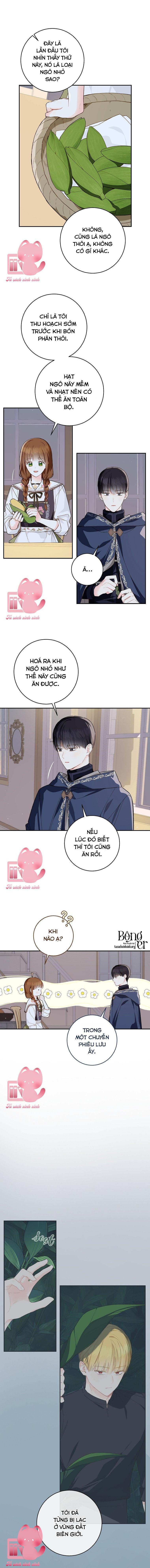 Trang Trại Hạt Dẻ Cạnh Hoàng Cung - Chap 50 - Trang 10