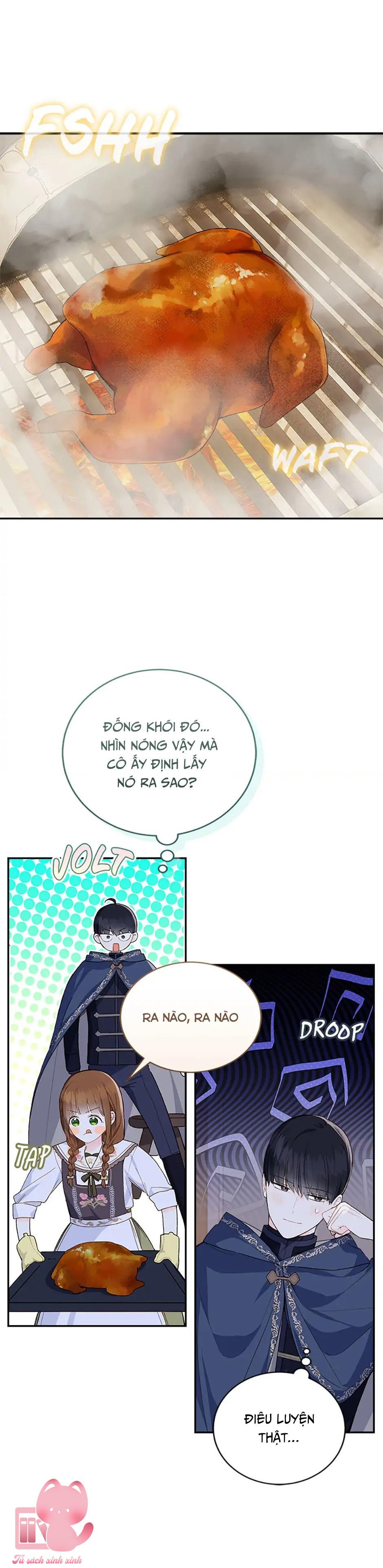 Trang Trại Hạt Dẻ Cạnh Hoàng Cung - Chap 51 - Trang 2