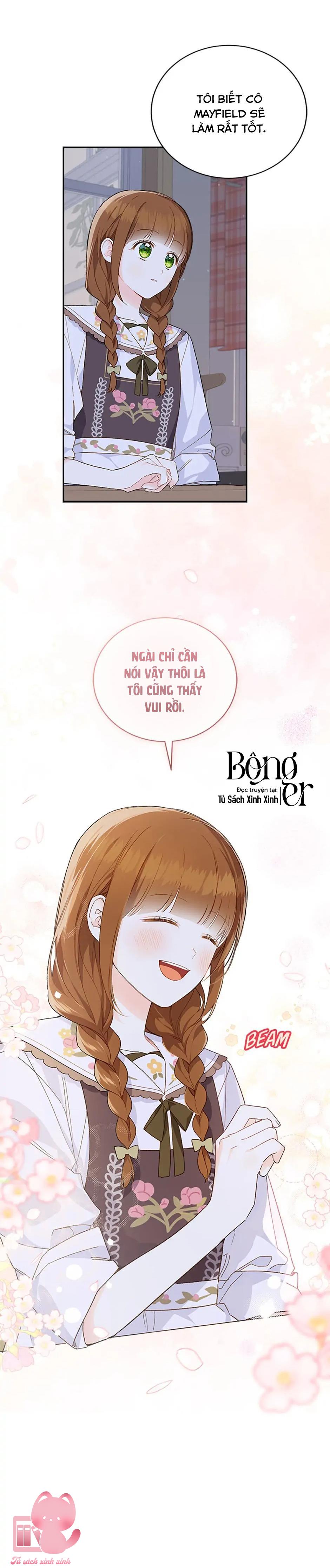 Trang Trại Hạt Dẻ Cạnh Hoàng Cung - Chap 51 - Trang 11