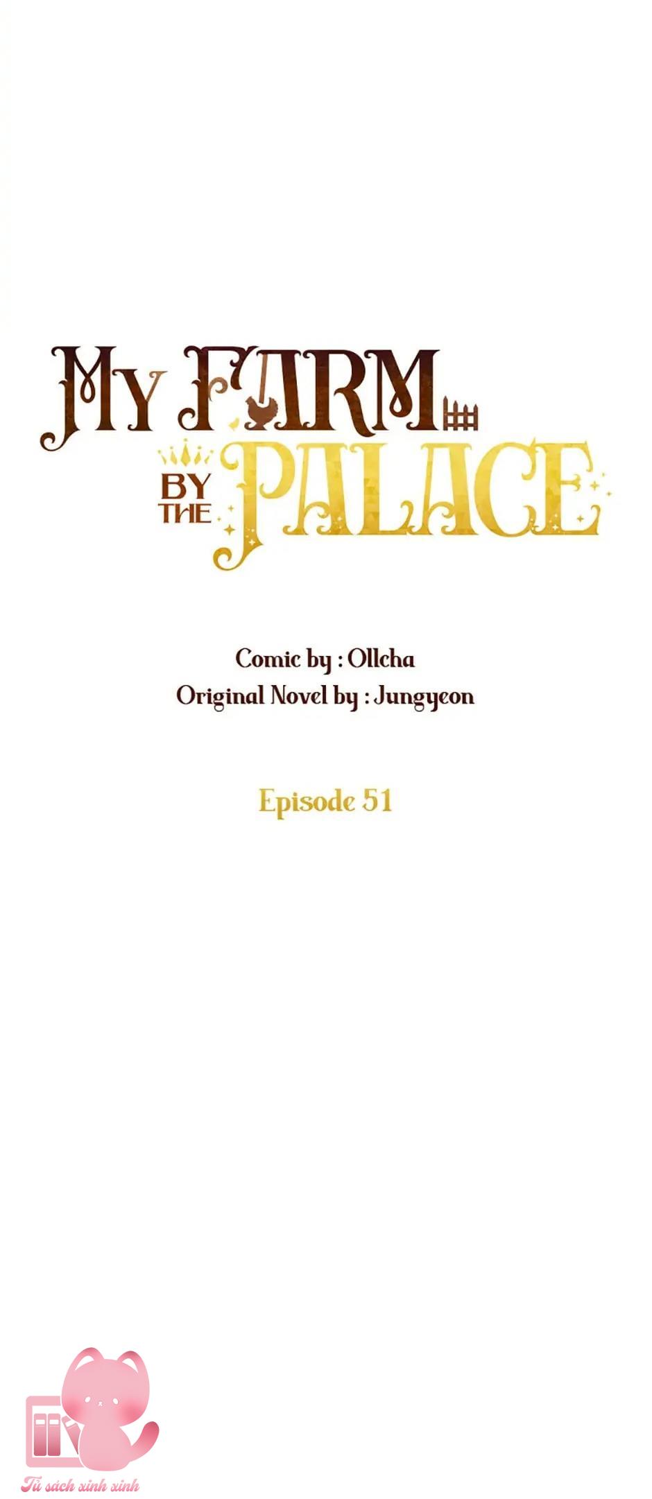 Trang Trại Hạt Dẻ Cạnh Hoàng Cung - Chap 51 - Trang 12