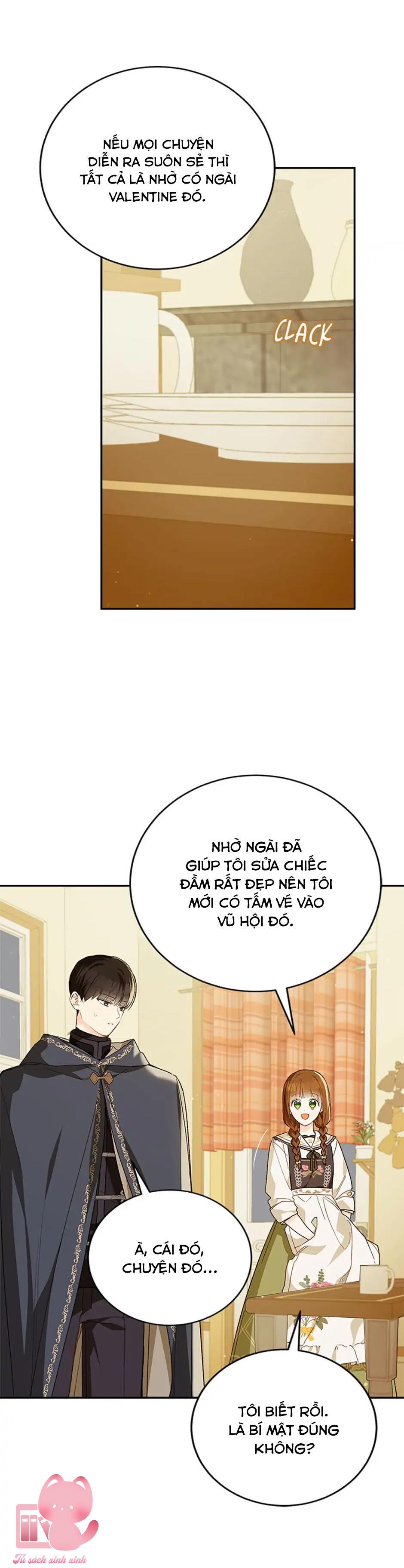 Trang Trại Hạt Dẻ Cạnh Hoàng Cung - Chap 51 - Trang 14