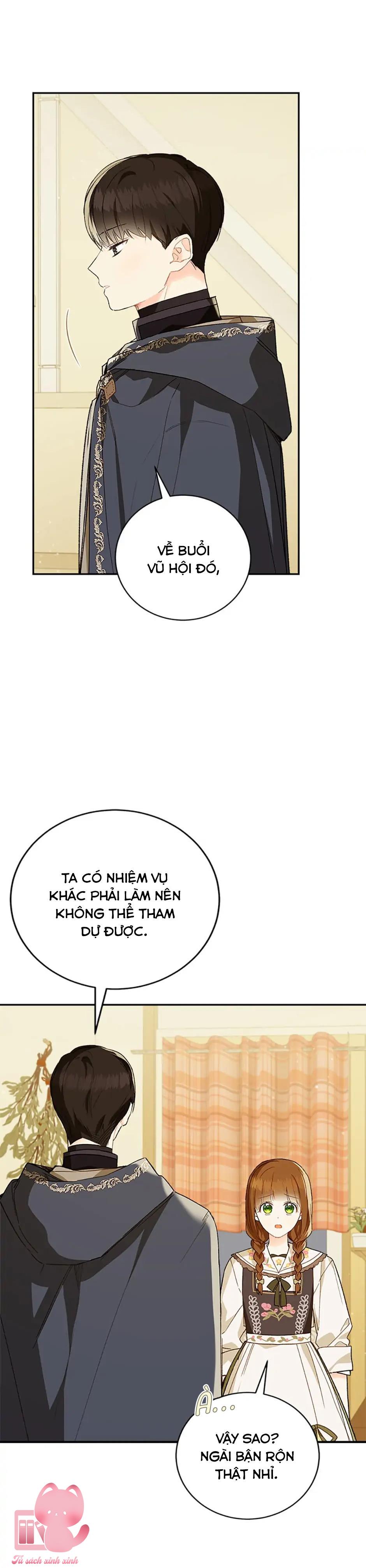 Trang Trại Hạt Dẻ Cạnh Hoàng Cung - Chap 51 - Trang 16