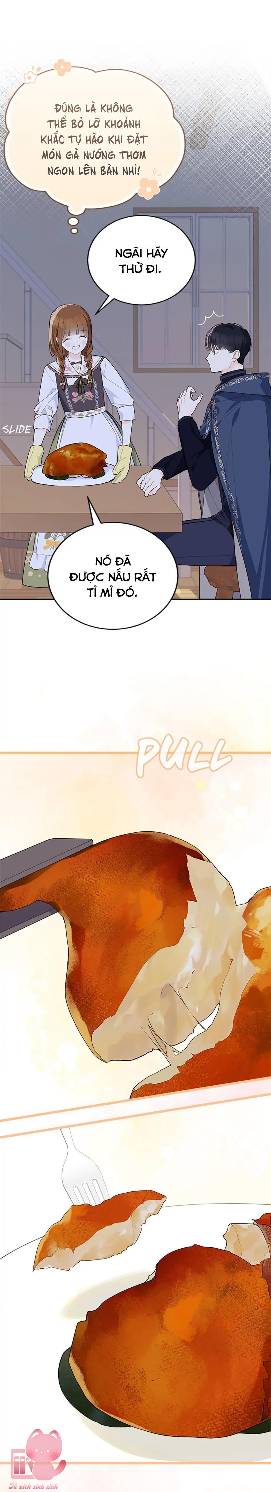 Trang Trại Hạt Dẻ Cạnh Hoàng Cung - Chap 51 - Trang 3