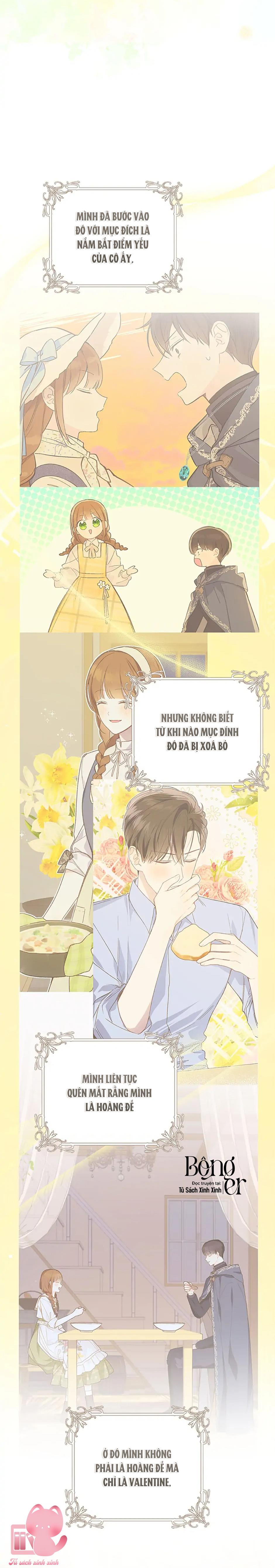 Trang Trại Hạt Dẻ Cạnh Hoàng Cung - Chap 51 - Trang 25