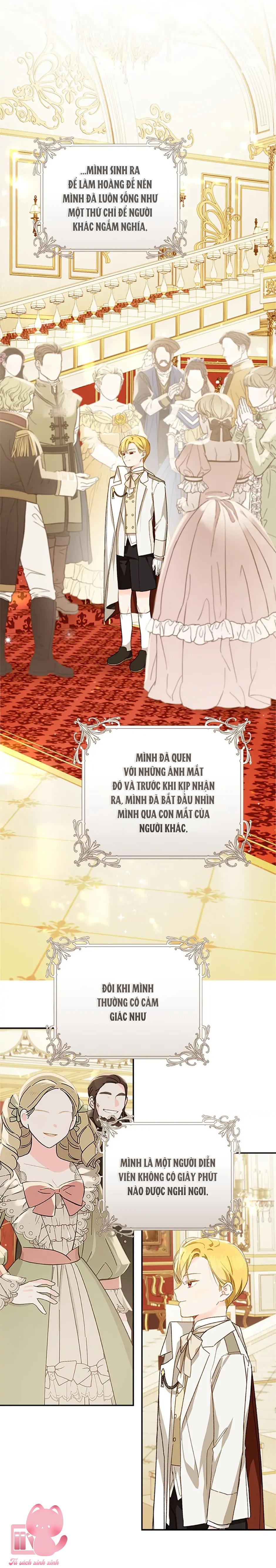 Trang Trại Hạt Dẻ Cạnh Hoàng Cung - Chap 51 - Trang 26