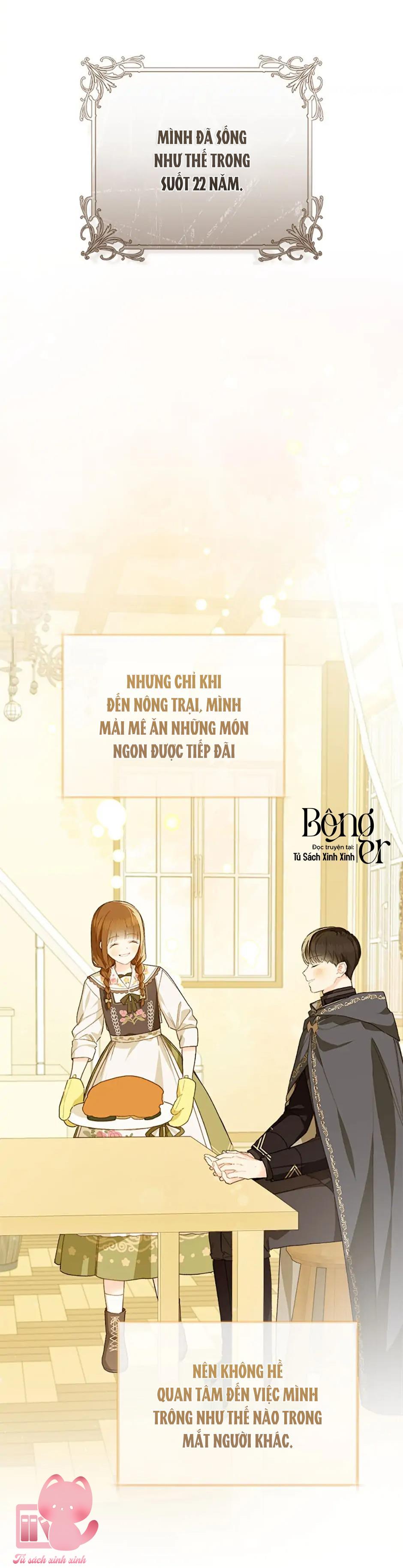Trang Trại Hạt Dẻ Cạnh Hoàng Cung - Chap 51 - Trang 27