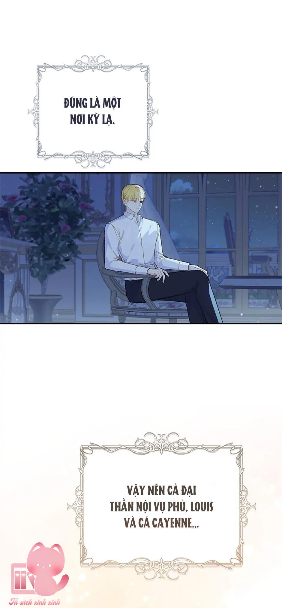 Trang Trại Hạt Dẻ Cạnh Hoàng Cung - Chap 51 - Trang 28