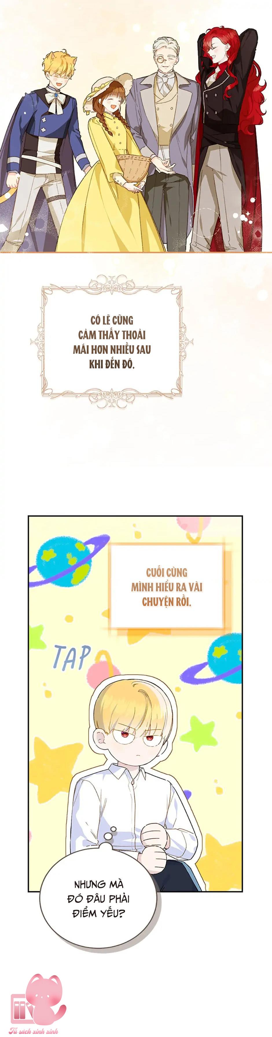 Trang Trại Hạt Dẻ Cạnh Hoàng Cung - Chap 51 - Trang 29