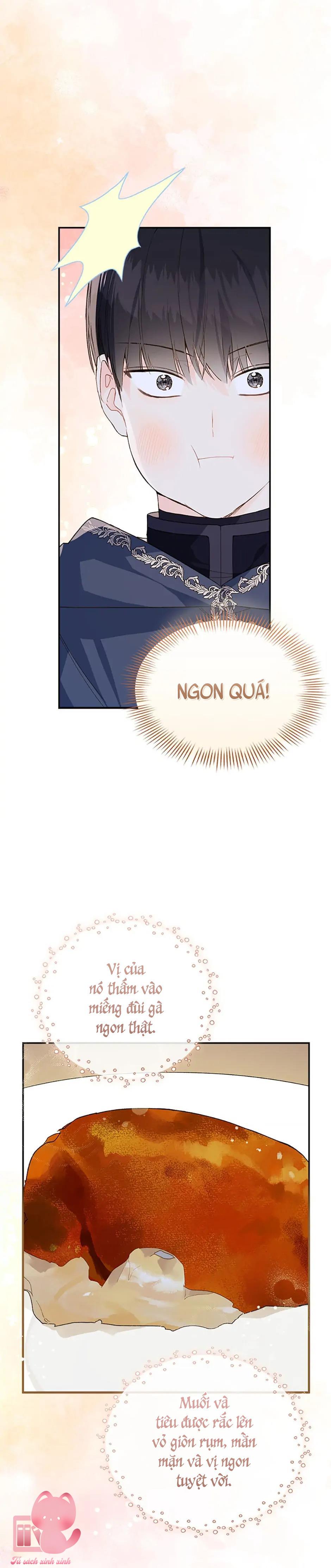 Trang Trại Hạt Dẻ Cạnh Hoàng Cung - Chap 51 - Trang 4
