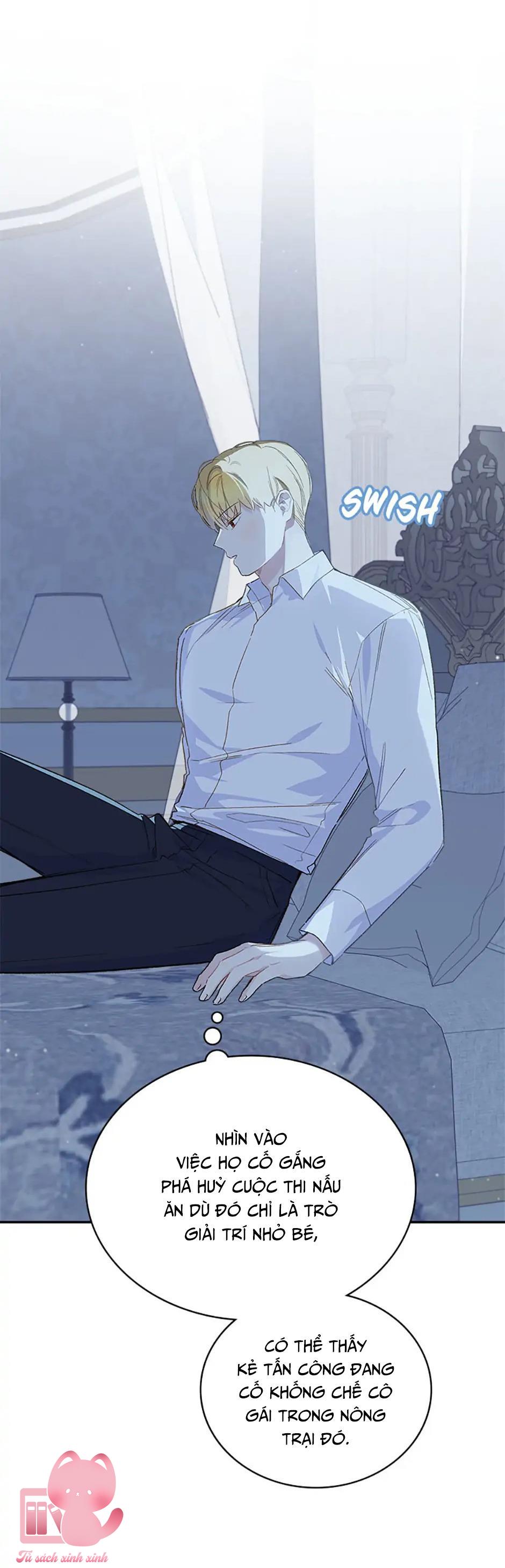 Trang Trại Hạt Dẻ Cạnh Hoàng Cung - Chap 51 - Trang 32