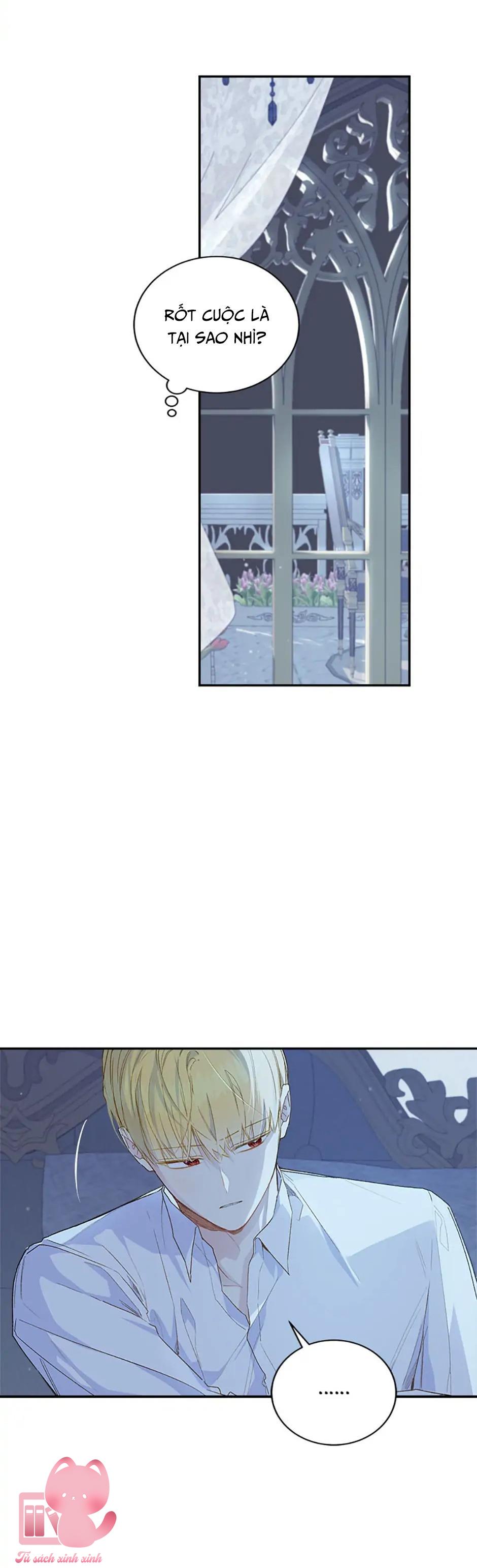 Trang Trại Hạt Dẻ Cạnh Hoàng Cung - Chap 51 - Trang 33